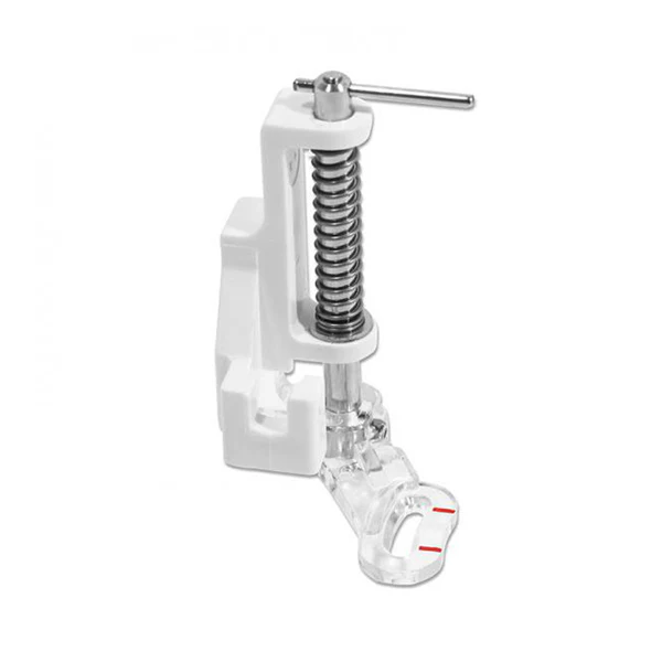 Pied-de-biche quilting <br> Juki