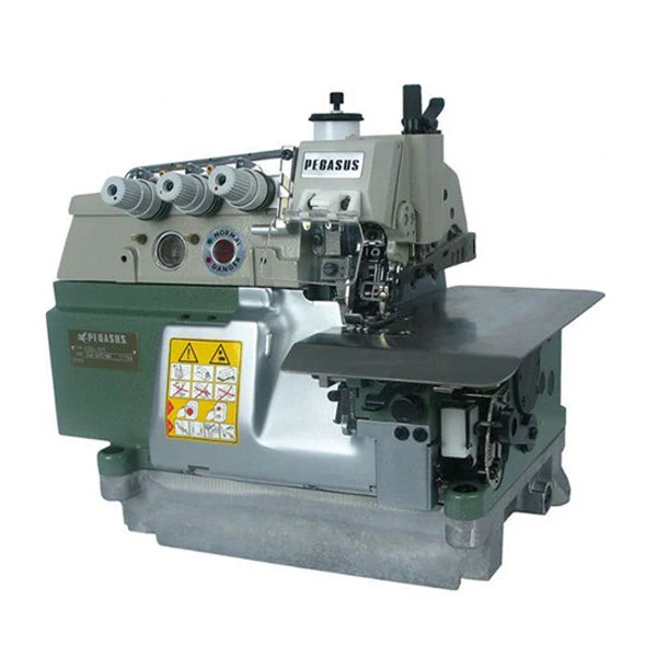 Surjeteuse PEGASUS<br> E52L