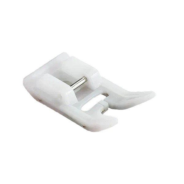 Pied-de-biche lisse en Teflon <br>  Brother