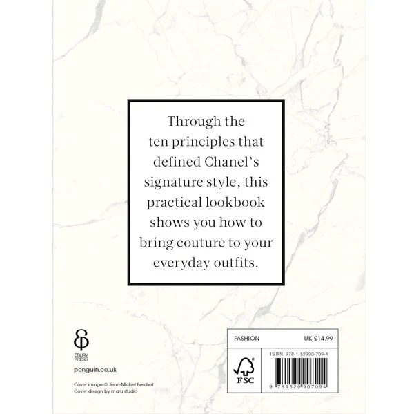 Le style Chanel<br> Hannah Rogers