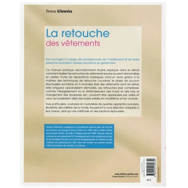 Le mod��lisme de mode - Volume 7<br> Teresa Gilewska