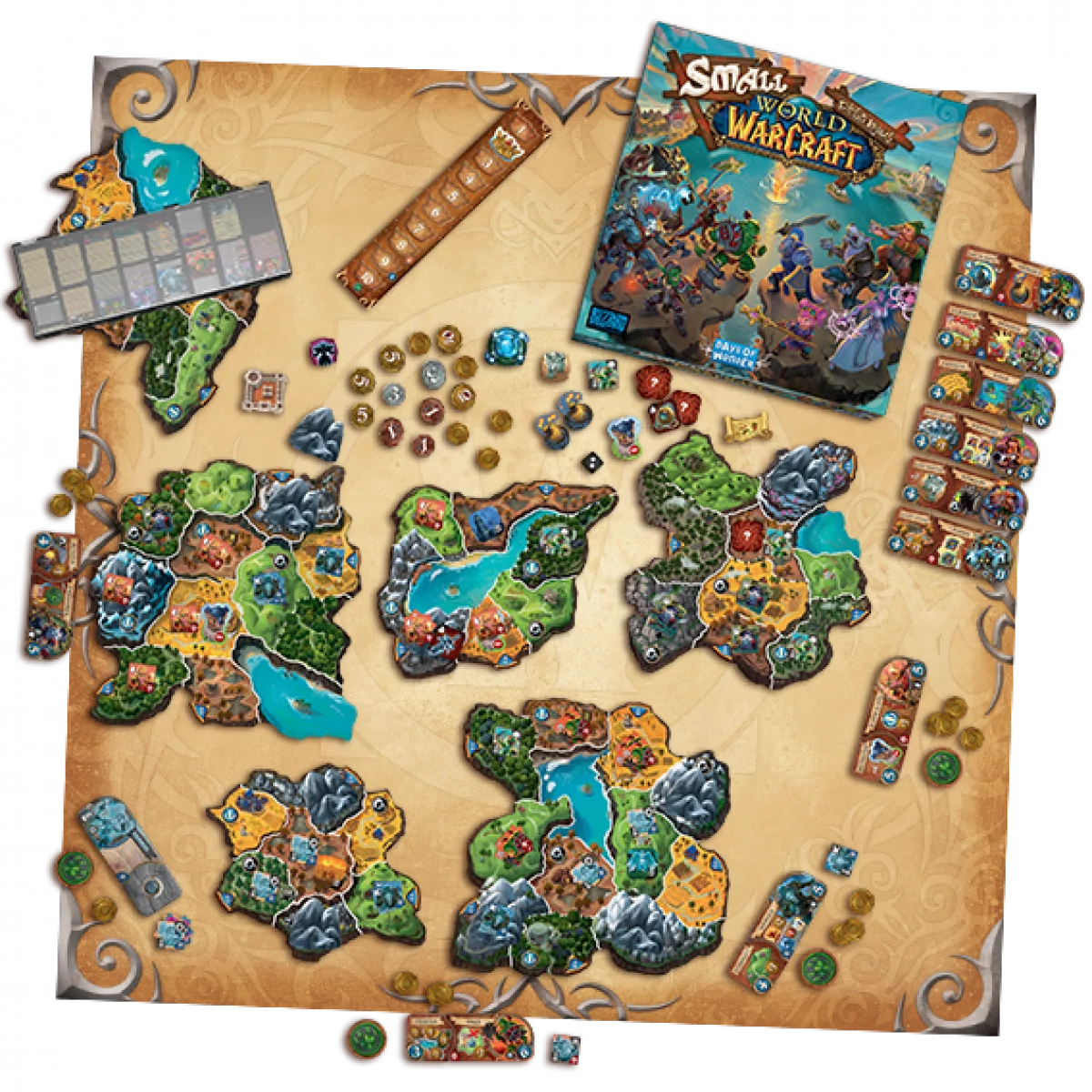 Small World of Warcraft