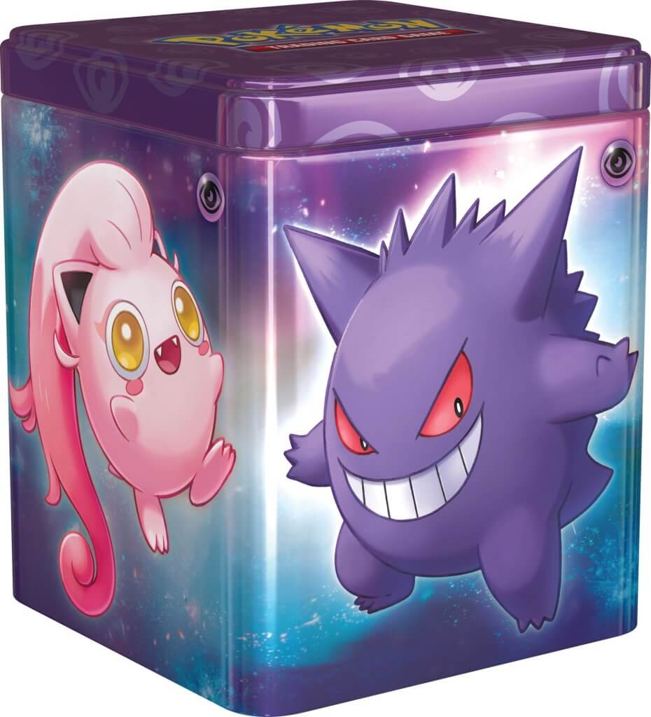POK��MON TCG Stacking Tin