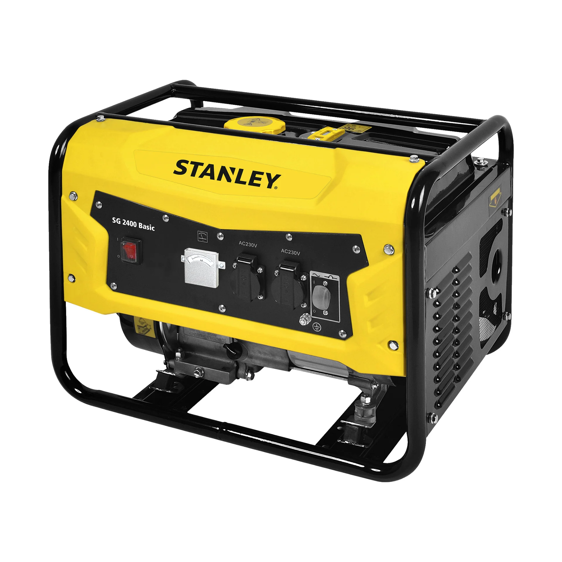 Stanley Aggregat 2,4 kW IP23M 37
