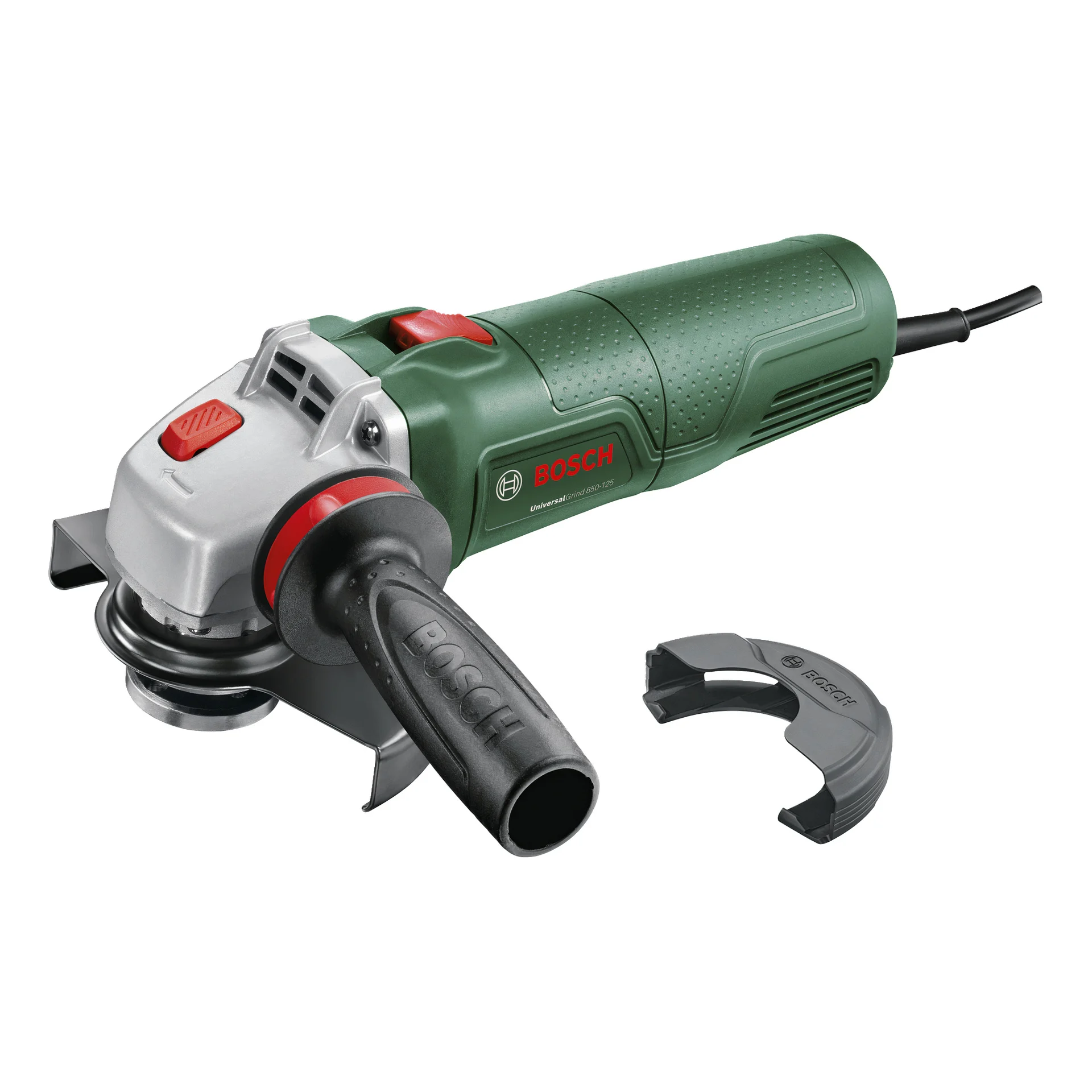 Bosch Vinkelsliper 230 V 850 W Ø125