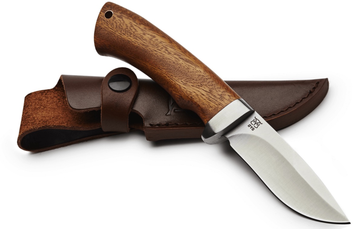 Øyo HALLINGSKARVET SLIREKNIV Brown