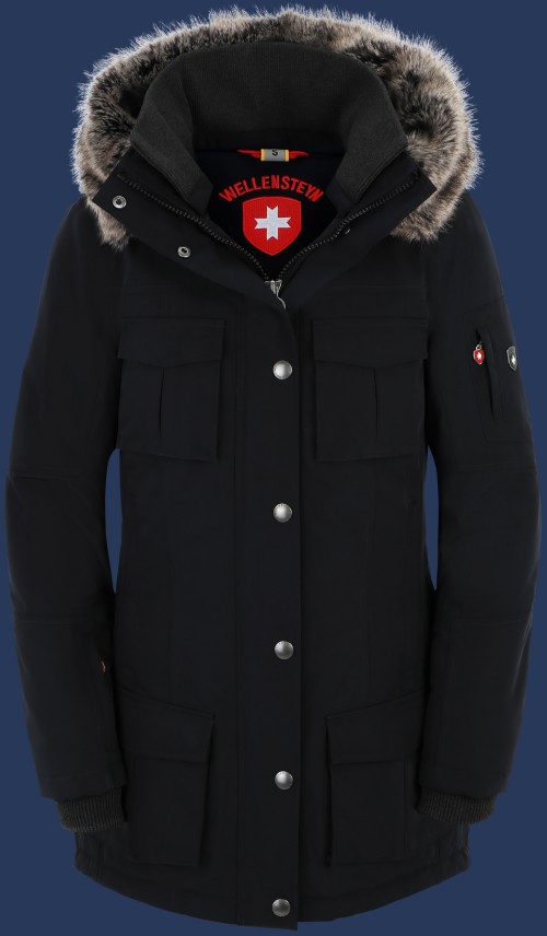 Schneezauber StroBoAirTec, Midnightblue - Wellensteyn Outlet