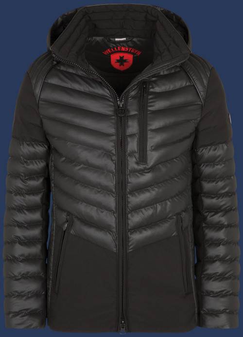 Revox Men CarboHiTec, Schwarz - Wellensteyn Outlet