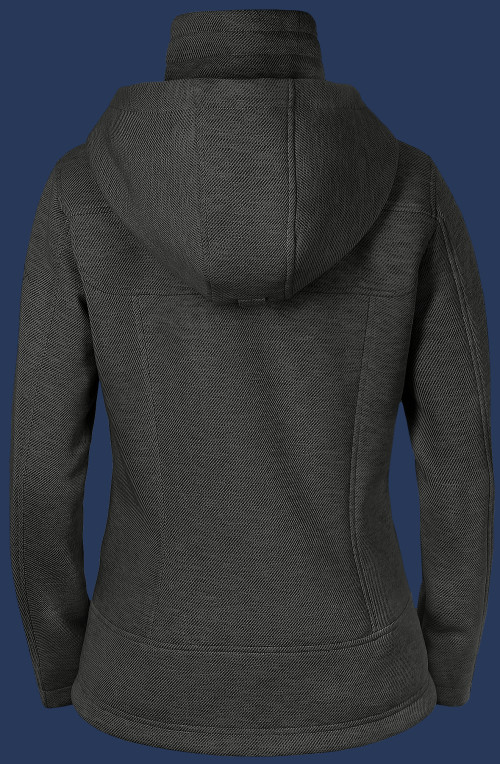 Florida Lady ScuWiLiHiTec, Darkgreymelange/Rainbow - Wellensteyn Outlet