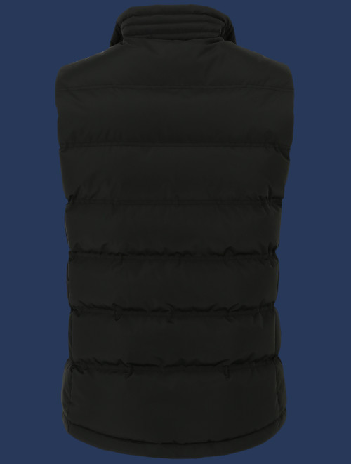 Snowdome Vest Men PrincessAirTec, Schwarz - Wellensteyn Outlet