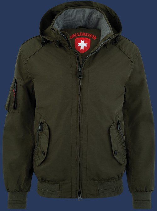 Cicero StroBoAirTec, Darkarmy - Wellensteyn Outlet