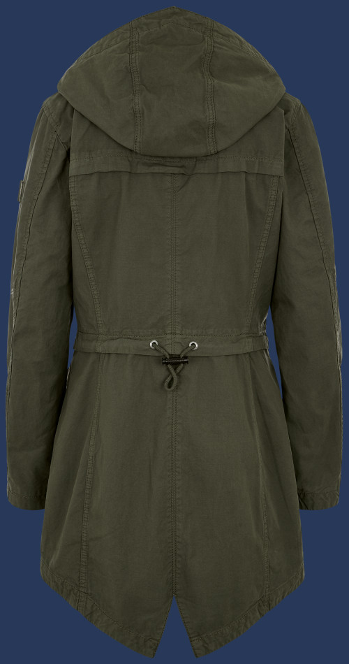 Hudson RockCotton, Darkarmy - Wellensteyn Outlet