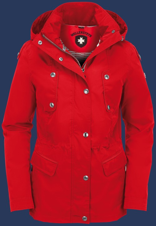 St.Etienne TiSaAirTec, Rot - Wellensteyn Outlet