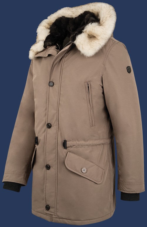 Black X Men StroBoAirTec, Sand - Wellensteyn Outlet