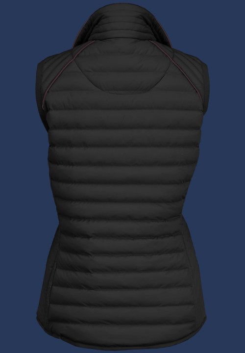 MOL Lady Vest MoSoDuHiTec, Schwarz - Wellensteyn Outlet