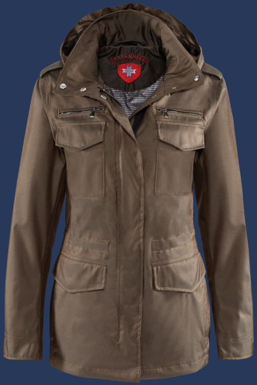 Wellington Lady CoNetAirTec, Coppergold - Wellensteyn Outlet