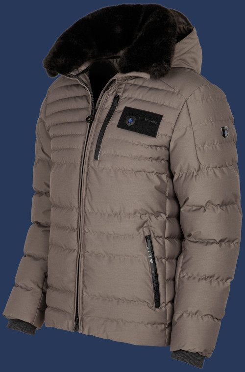 Polar Men FuAzAirTec, Flintstone - Wellensteyn Outlet