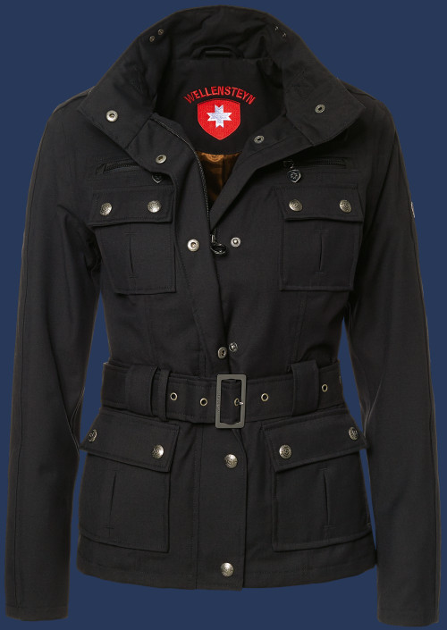 Treasure NyLineAirTec, Blacklinnen - Wellensteyn Outlet