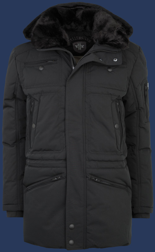 Snowstorm StroBoAirTec, Schwarz - Wellensteyn Outlet