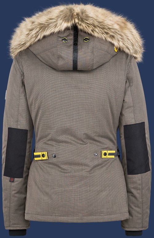 Brasilera SeBasLiAirTec, Saltpepper - Wellensteyn Outlet