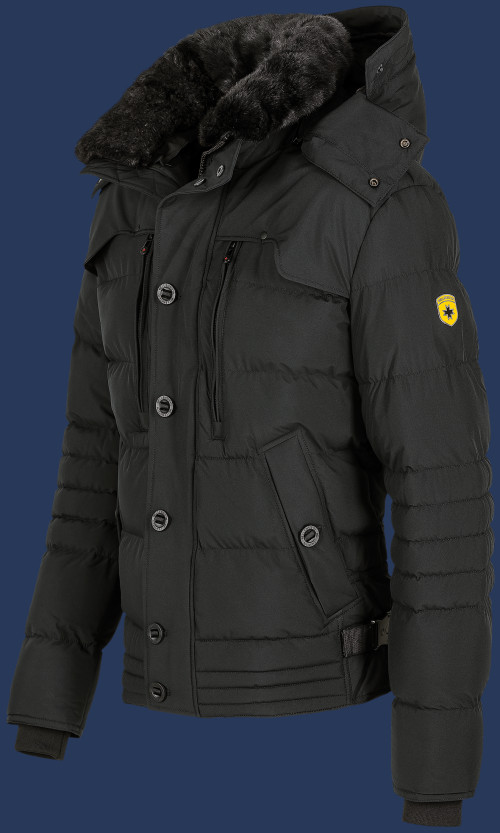 Starstream FourStreAirTec, Schwarz - Wellensteyn Outlet