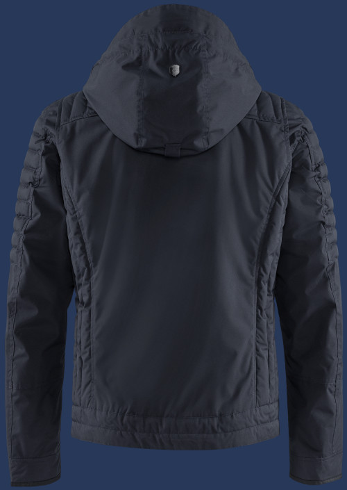 Motorunion Men PolyHiTec, Darknavy - Wellensteyn Outlet