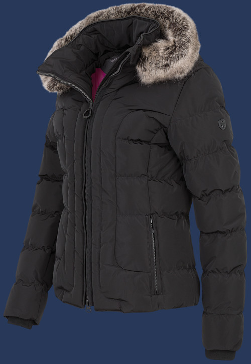 Astoria Short PrincessAirTec, Schwarz - Wellensteyn Outlet