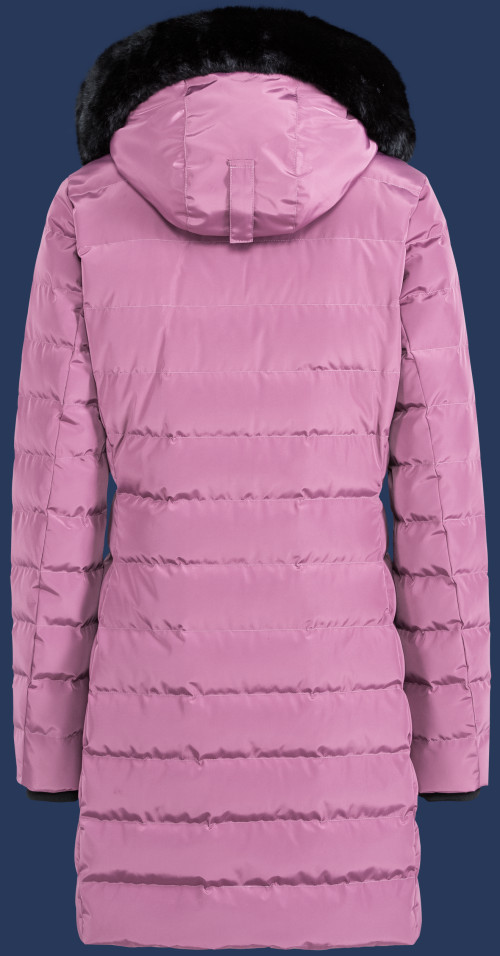 Santorin Long TiSaAirTec, Pinksmoke - Wellensteyn Outlet