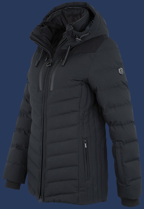 Carmenere Lady FourStreAirTec, Schwarz - Wellensteyn Outlet