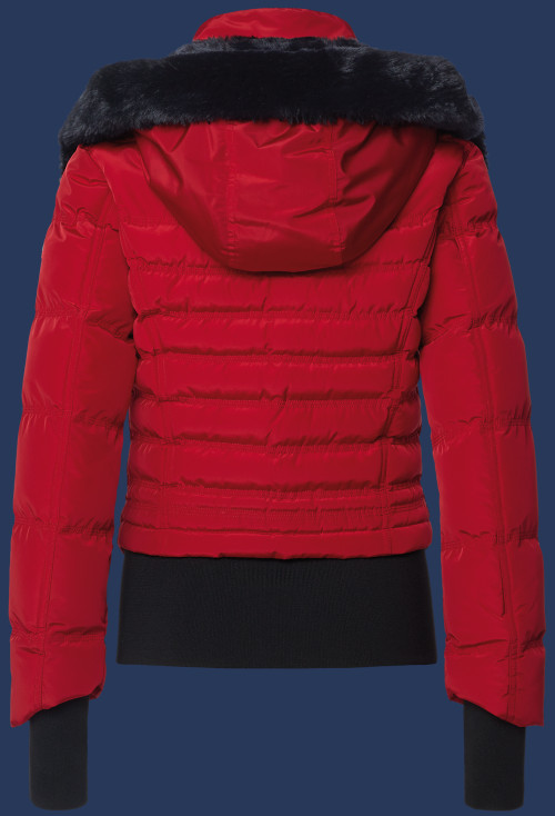 Queens TiSaAirTec, Darkred - Wellensteyn Outlet