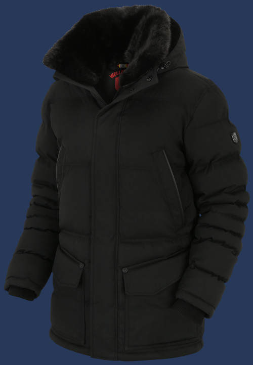 Cornwall BlaStruAirTec, Cosmicblack - Wellensteyn Outlet