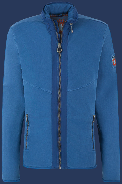 Seagull French Terry 400, Darknavy - Wellensteyn Outlet