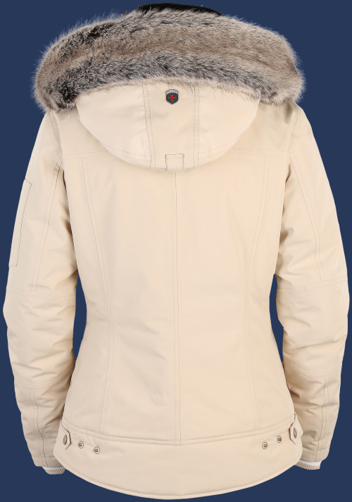 Winterzauber StroBoAirTec, Lightsand - Wellensteyn Outlet