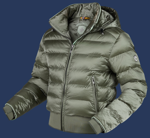 Bisquit OsaShiAirTec, Salbei - Wellensteyn Outlet