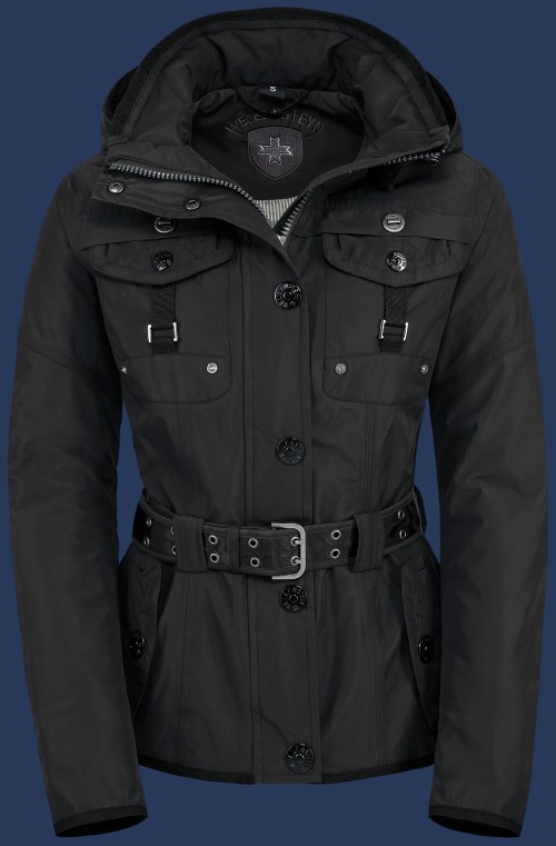 Chocandy Poly3AirTec, Schwarz - Wellensteyn Outlet