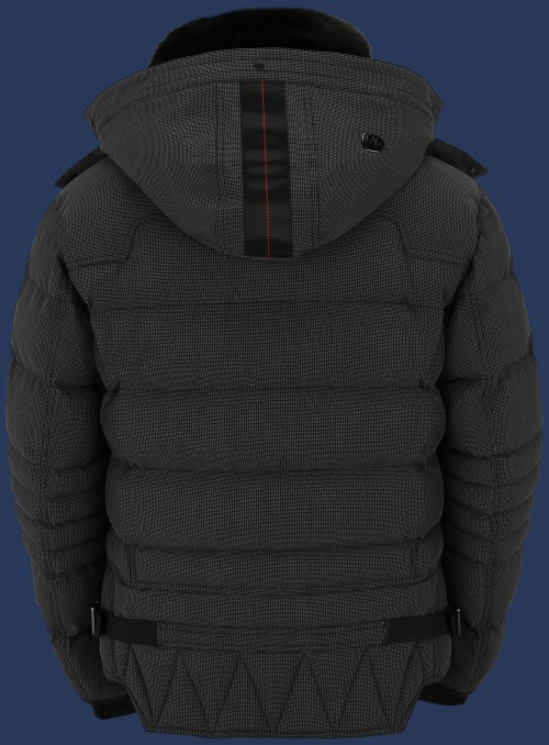 Starstream PiRouAirTec, Blackwhite - Wellensteyn Outlet