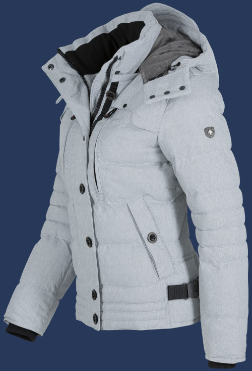 Starstream Lady SiWuStriAirTec, Silvergrey - Wellensteyn Outlet