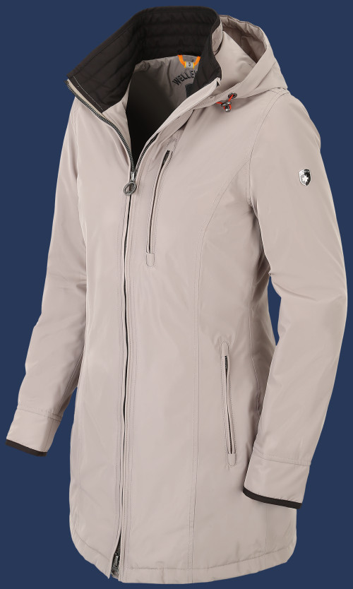 Stockholm TiSaAirTec, Silversand - Wellensteyn Outlet