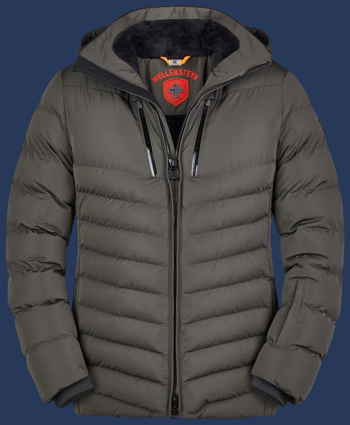 Carmenere Men CloudAirTec, Blackarmy - Wellensteyn Outlet