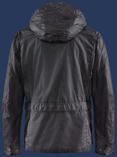 Shark Men LiDuCaHigTec, Schwarz - Wellensteyn Outlet