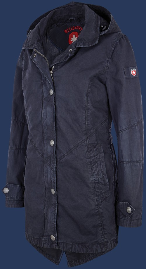 Hudson RockCotton, Darknavy - Wellensteyn Outlet