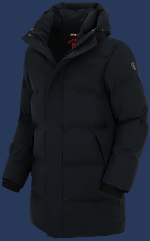 PAVVA Medium TiRoAirTec, Darknavy - Wellensteyn Outlet