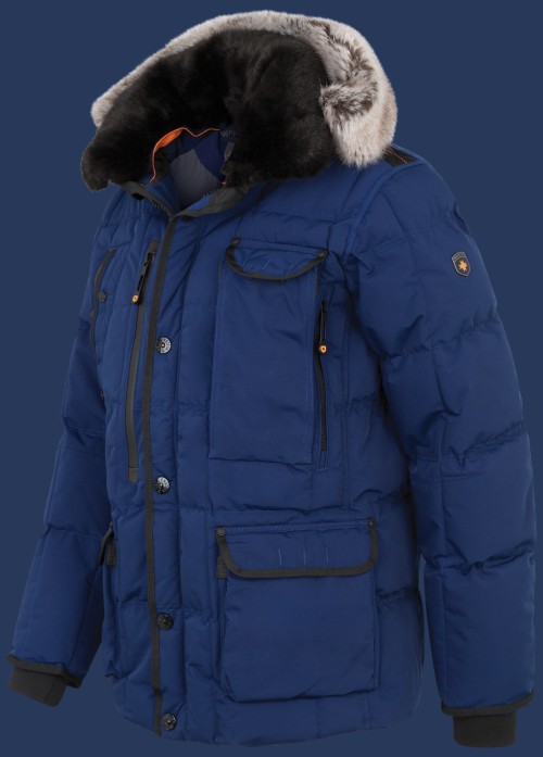 Marvellous StroBoAirTec, Royalblau - Wellensteyn Outlet