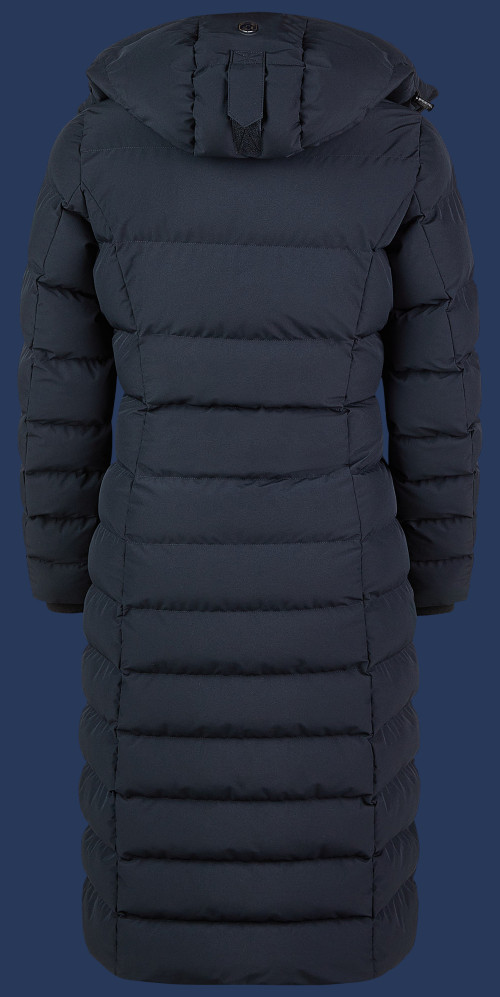 Cordoba Long FourStreAirTec, Midnightblue - Wellensteyn Outlet