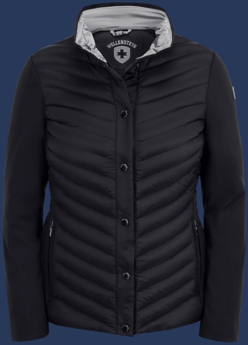 Iceflower DuNyHiTec, Darknavy/Darknavy - Wellensteyn Outlet