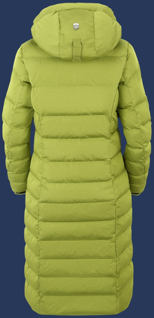 Cordoba Long CoLaAirTec, Limemelange - Wellensteyn Outlet