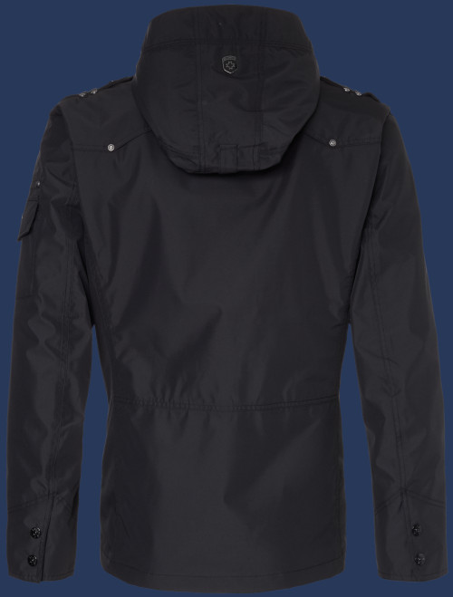 Retro Poly3AirTec, Schwarz - Wellensteyn Outlet