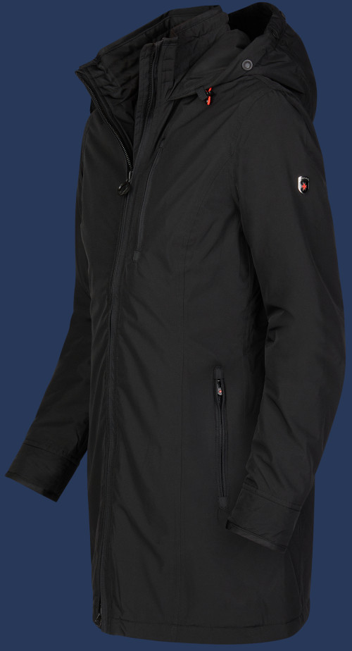 Westwind PolyHiTec, Schwarz | Wellensteyn Outlet - Wellensteyn Outlet