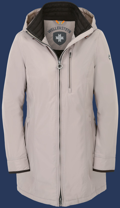 Stockholm TiSaAirTec, Silversand - Wellensteyn Outlet