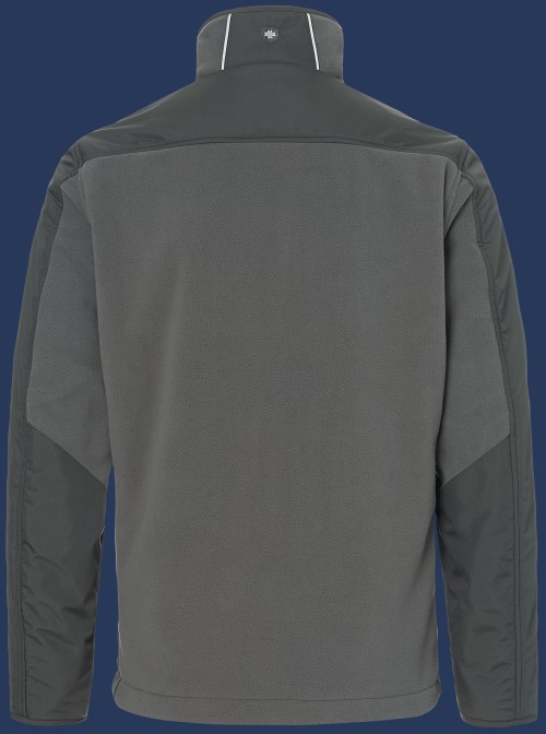Jet-Jacket Sport MicroFleece, Titan - Wellensteyn Outlet